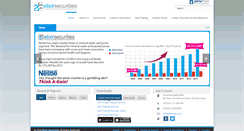 Desktop Screenshot of elixirsec.com